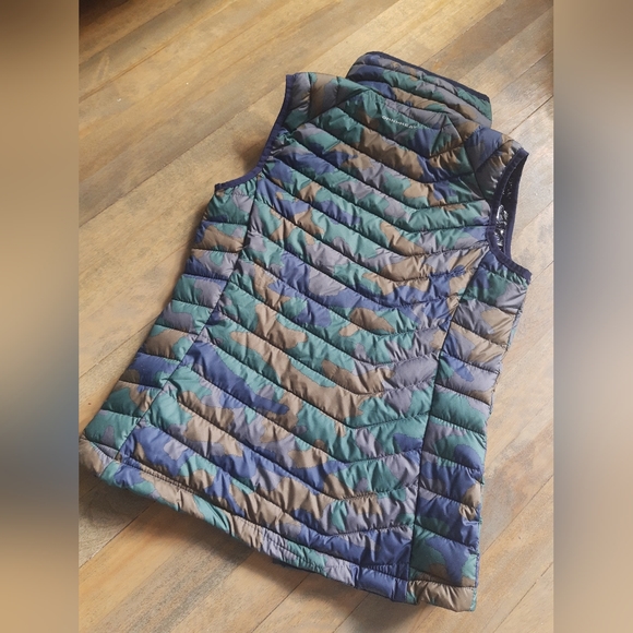 Columbia powder lite camp women puffer vest - Picture 6 of 6